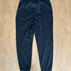 Zella Black Joggers Size Small